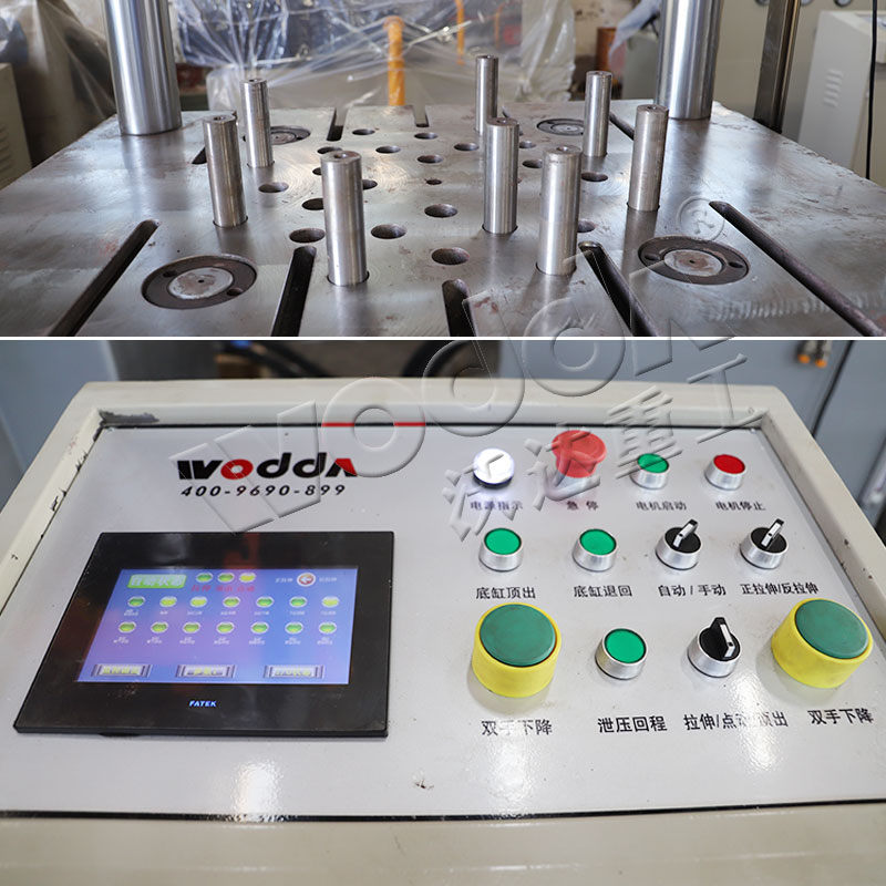 200噸拉伸液壓機控制臺 200噸拉伸液壓機控制臺