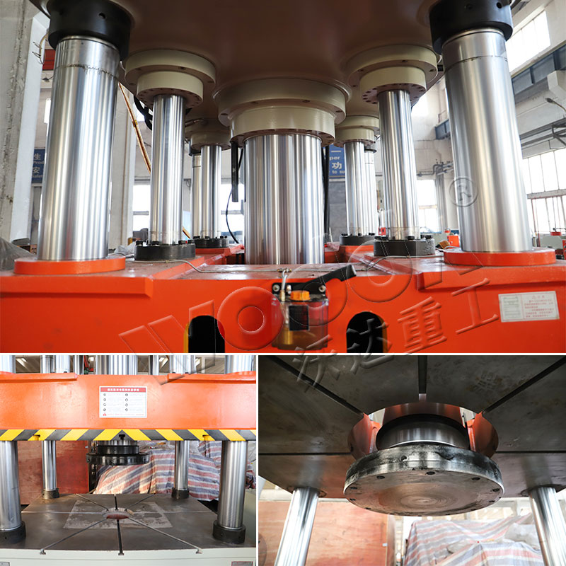 封頭拉伸液壓機結(jié)構(gòu) 封頭拉伸液壓機結(jié)構(gòu)