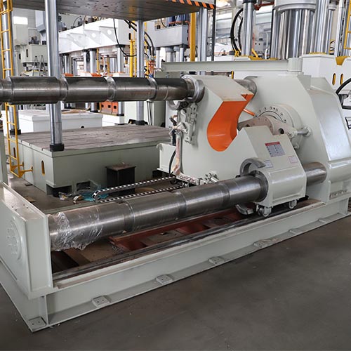 500噸火車輪軸壓裝機(jī)