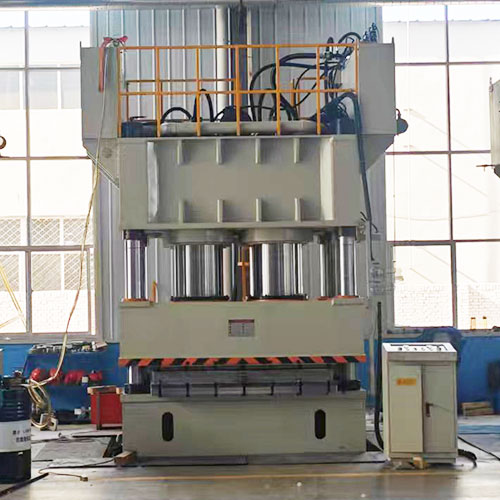 3600噸壓濾機(jī)濾板成型液壓機(jī)