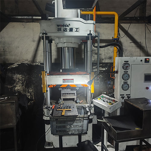 200噸密封環(huán)熱壓成型液壓機(jī)