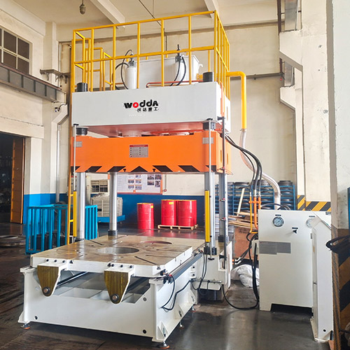 120噸輪胎模具試驗(yàn)機(jī)