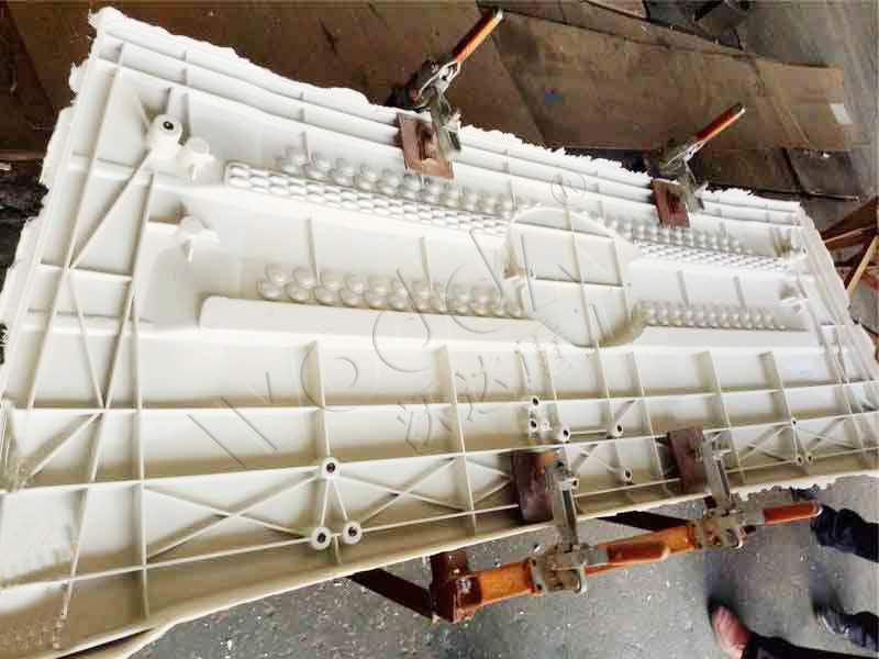 汽車導(dǎo)流罩成型液壓機(jī) 汽車導(dǎo)流罩成型液壓機(jī)