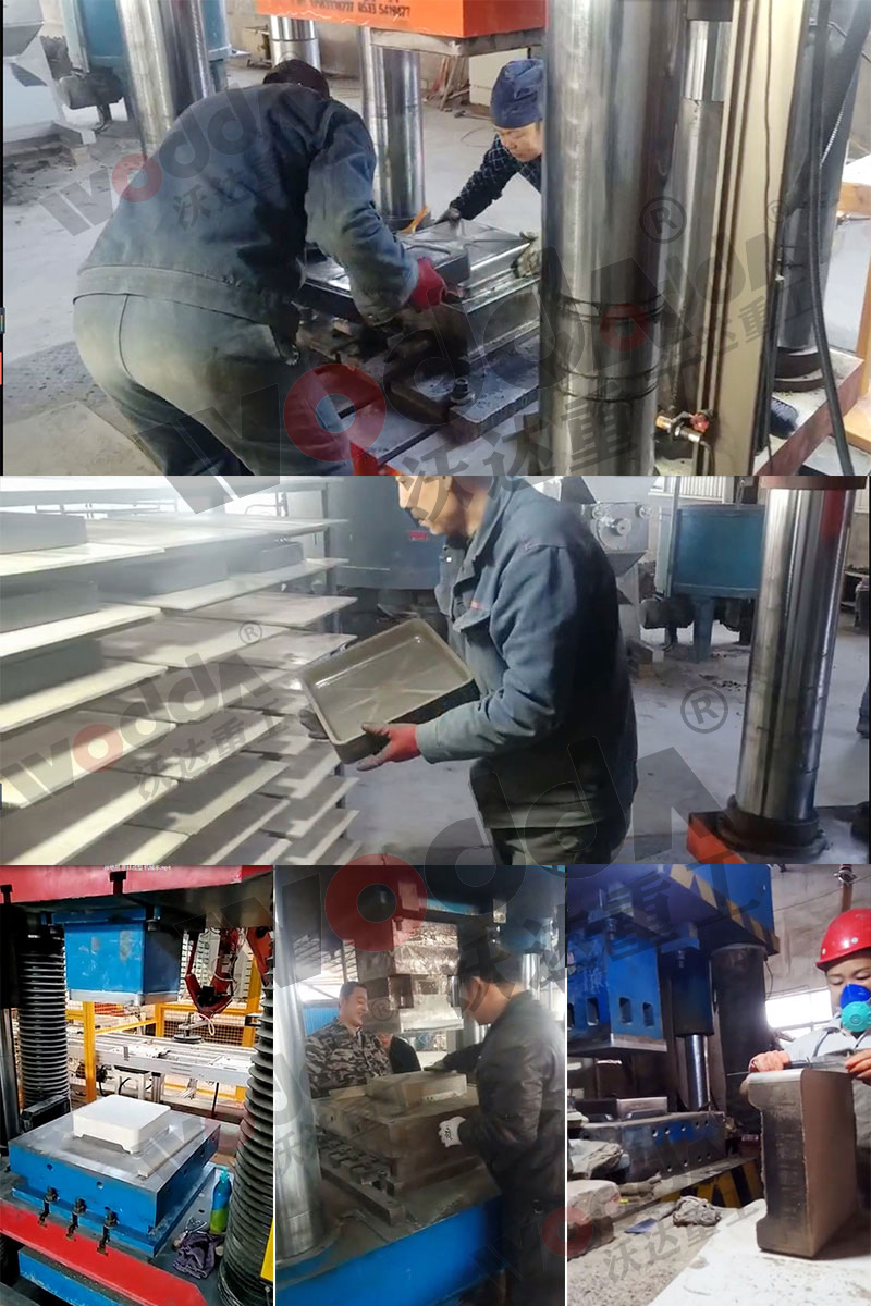 匣缽成型液壓機(jī)客戶(hù)現(xiàn)場(chǎng) 匣缽成型液壓機(jī)客戶(hù)現(xiàn)場(chǎng)