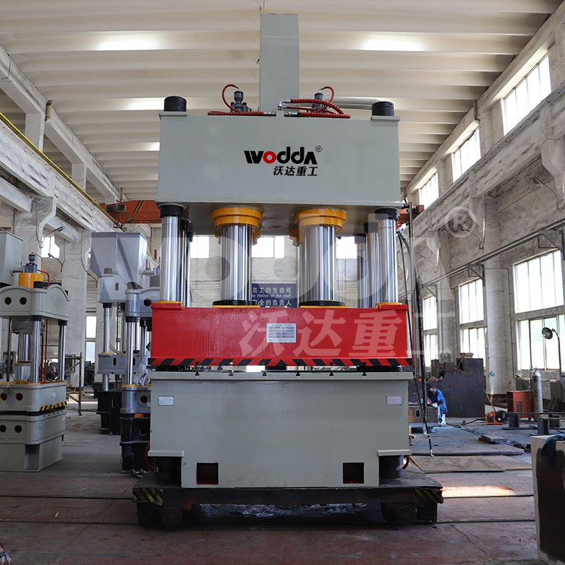 復(fù)合材料濾芯板液壓機2000噸液壓機 復(fù)合材料濾芯板液壓機2000噸液壓機