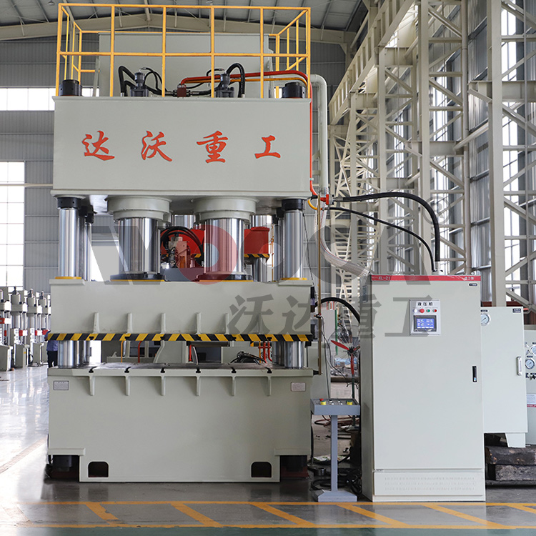 塑料托盤模壓液壓機(jī)1250噸四柱液壓機(jī)廠家 塑料托盤模壓液壓機(jī)1250噸四柱液壓機(jī)廠家