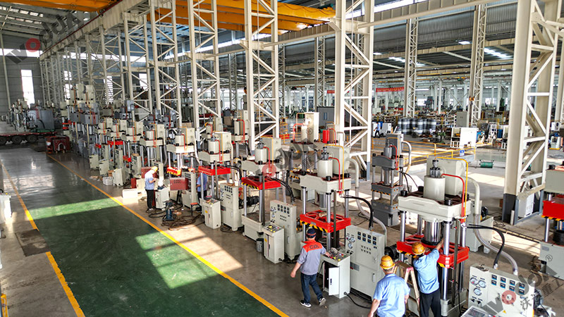 滕州液壓機(jī)廠家哪個更專業(yè)？