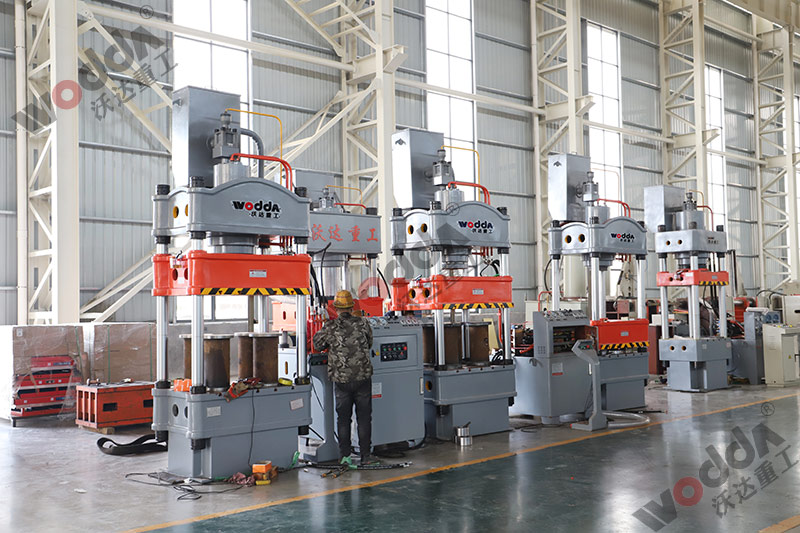 滕州液壓機(jī)廠家哪個更專業(yè)？