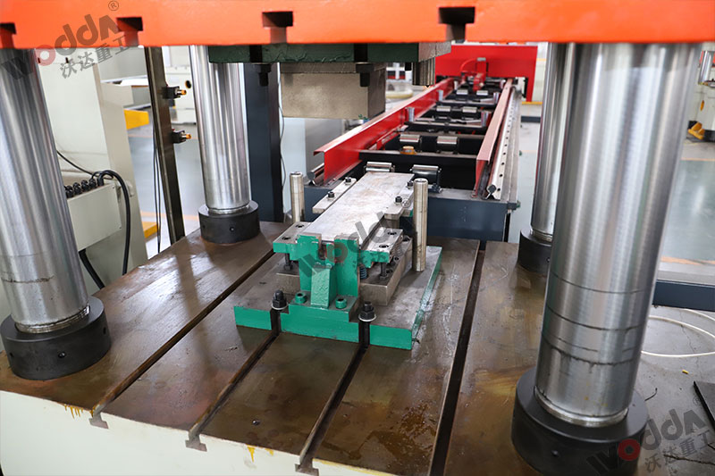 400噸錨桿托盤液壓機 400噸錨桿托盤液壓機