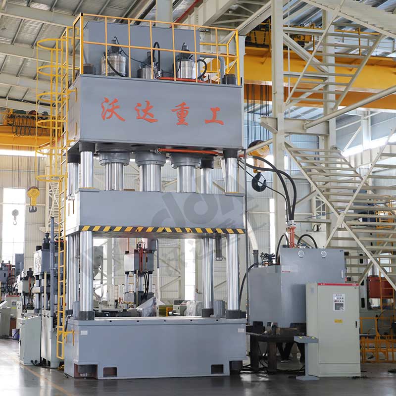 SMC華夫板(筒)模壓液壓機 SMC華夫板(筒)模壓液壓機