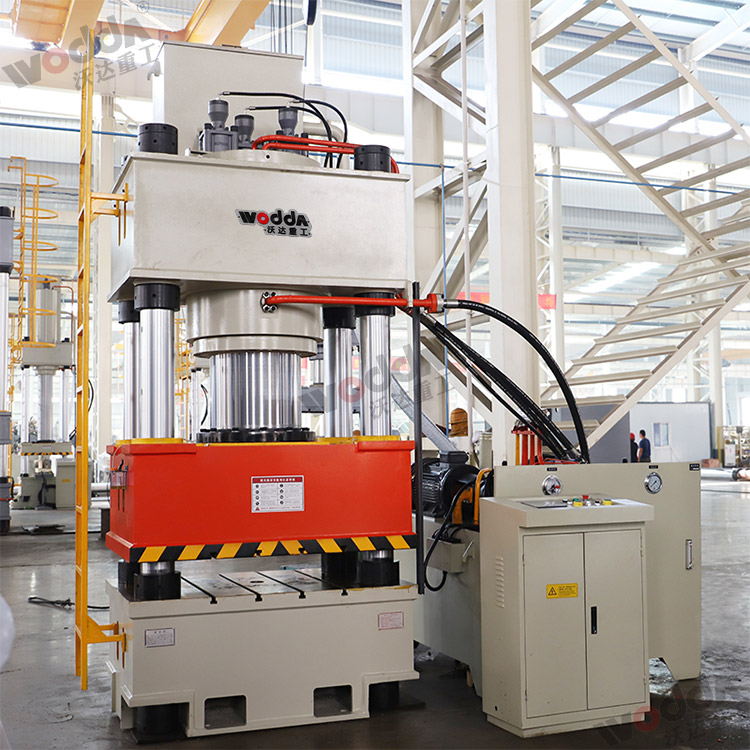 礦用錨桿托盤沖壓液壓機(jī) 礦用錨桿托盤沖壓液壓機(jī)