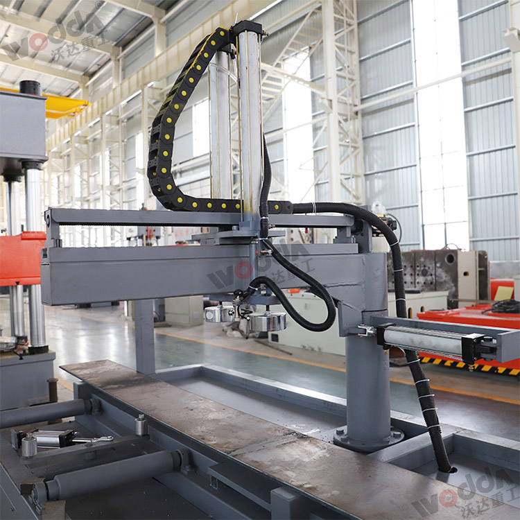 錨桿托盤液壓機(jī)自動送料機(jī) 錨桿托盤液壓機(jī)自動送料機(jī)