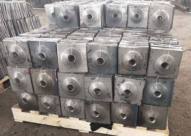 錨桿托盤(圖1) 錨桿托盤(圖1)