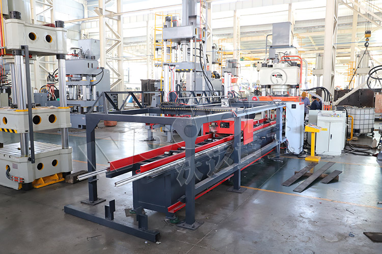 400噸錨桿托盤(pán)自動(dòng)化生產(chǎn)線(圖2) 400噸錨桿托盤(pán)自動(dòng)化生產(chǎn)線(圖2)