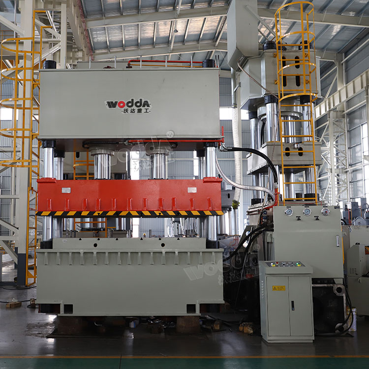 400噸液壓墊拉伸液壓機(jī) 400噸液壓墊拉伸液壓機(jī)