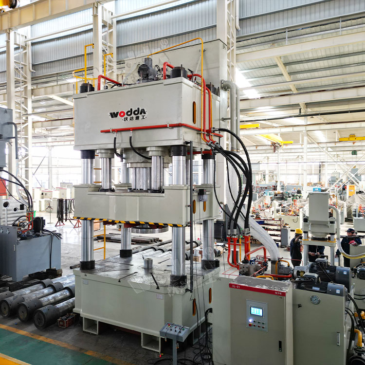 大直徑封頭拉伸液壓機 大直徑封頭拉伸液壓機