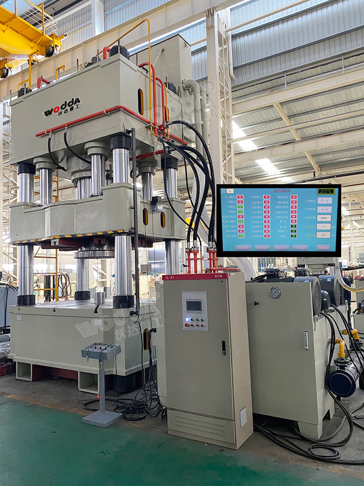 封頭拉伸機 封頭拉伸機