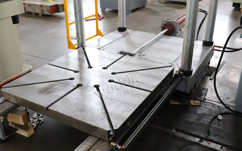 軸承壓裝機(jī)移動工作臺 軸承壓裝機(jī)移動工作臺