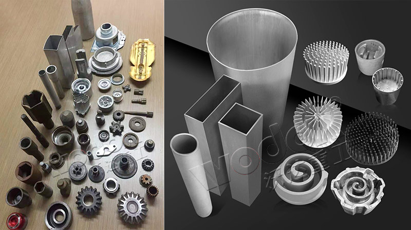 冷擠壓鋁合金制品 冷擠壓鋁合金制品