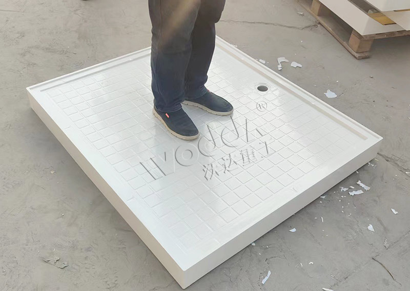 SMC淋浴房底座 SMC淋浴房底座