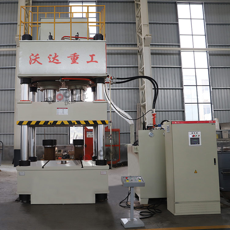 800噸四柱液壓機 800噸四柱液壓機