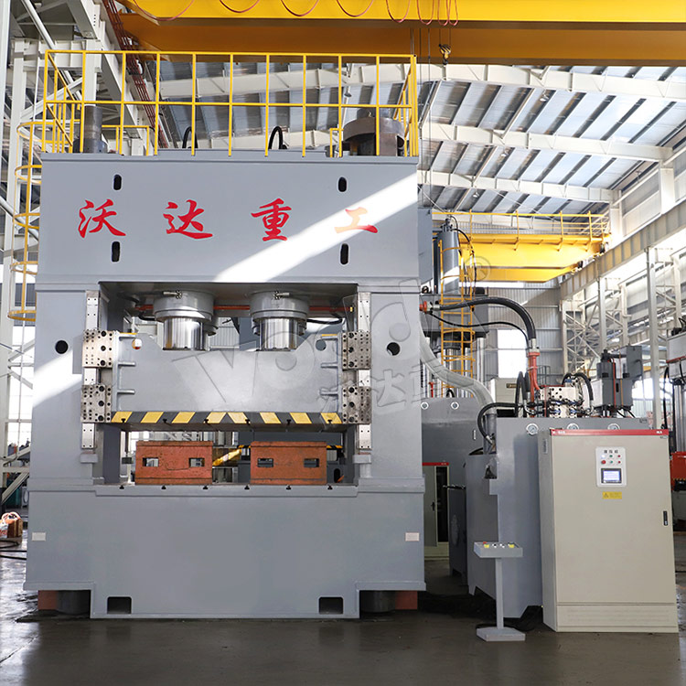 2000噸框架式液壓機 2000噸框架式液壓機