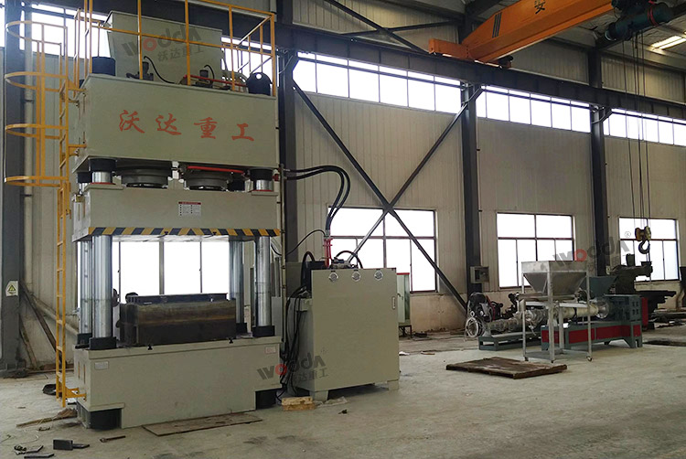 塑料托盤成型液壓機生產(chǎn)線 塑料托盤成型液壓機生產(chǎn)線