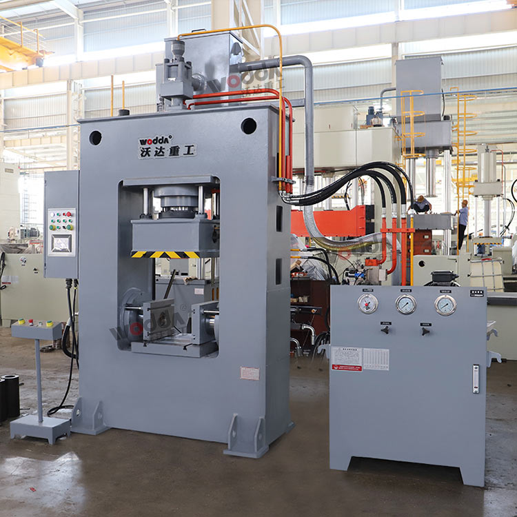 160噸龍門(mén)壓力機(jī) 160噸龍門(mén)壓力機(jī)