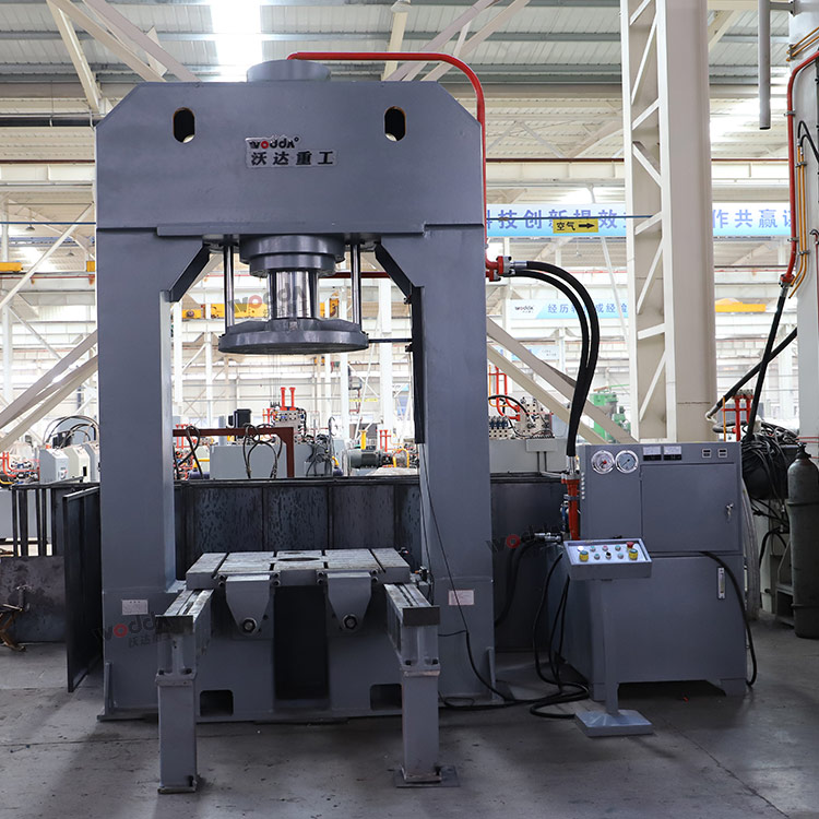 315噸龍門壓裝液壓機(jī) 315噸龍門壓裝液壓機(jī)