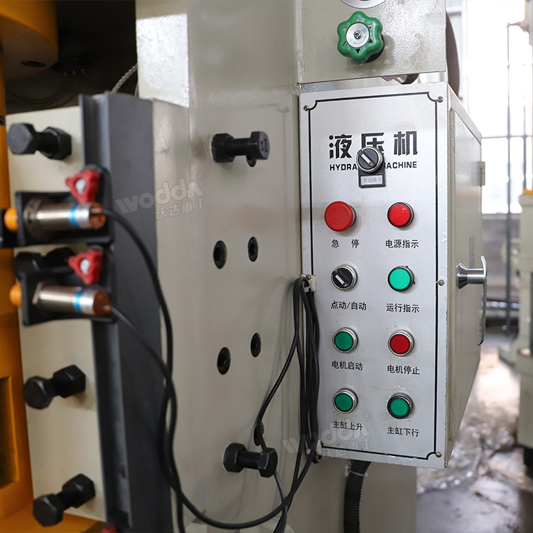 液壓沖床配置 液壓沖床配置