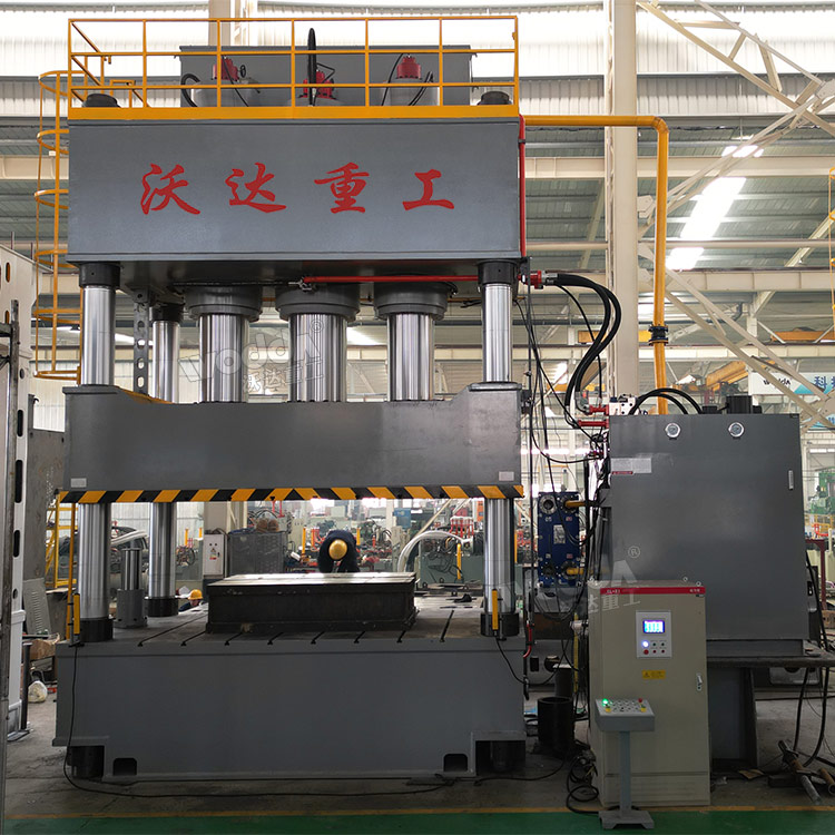 四柱式復(fù)合材料成型液壓機(jī) 四柱式復(fù)合材料成型液壓機(jī)