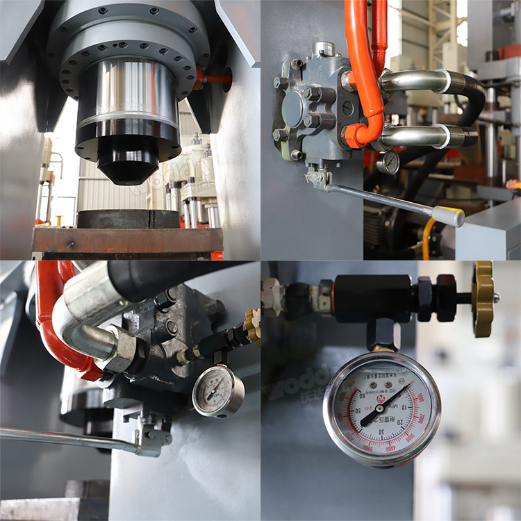 龍門油壓機細節(jié) 龍門油壓機細節(jié)