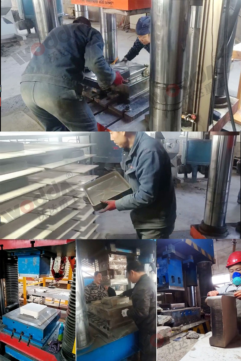 匣缽成型客戶現(xiàn)場(chǎng) 匣缽成型客戶現(xiàn)場(chǎng)