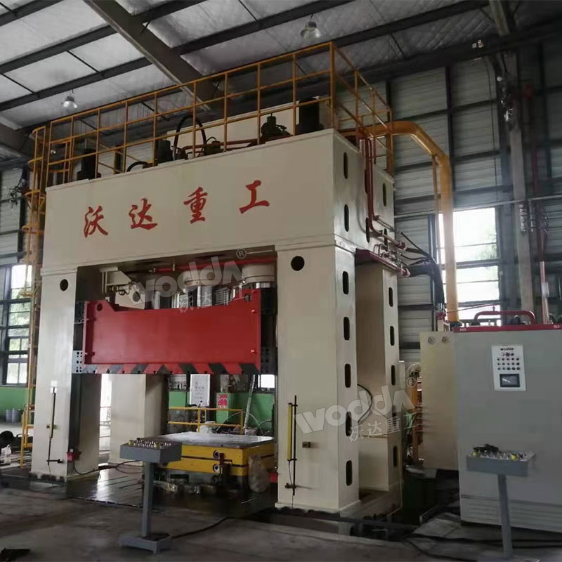 SMC整體衛(wèi)浴液壓機現(xiàn)場調(diào)試 SMC整體衛(wèi)浴液壓機現(xiàn)場調(diào)試