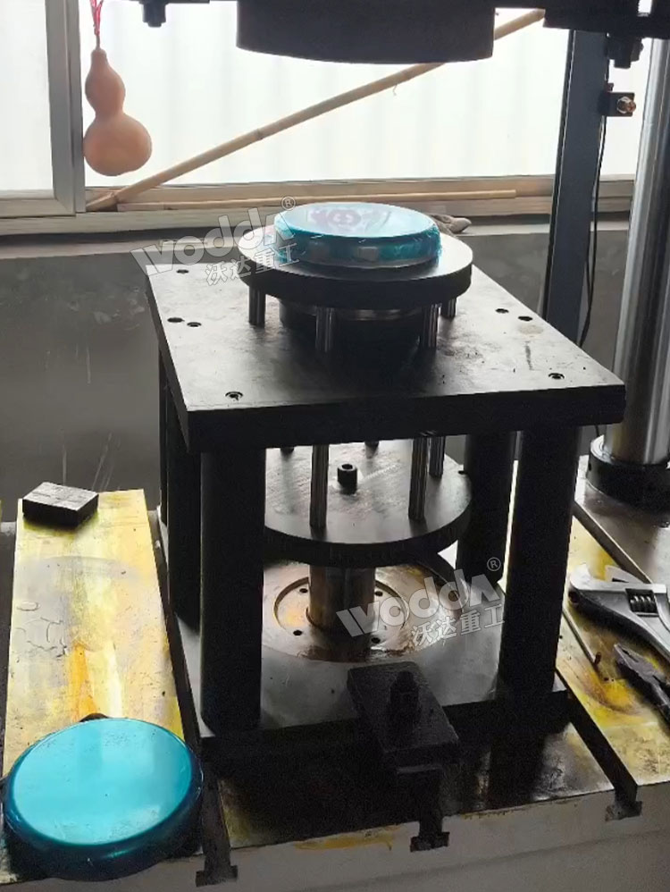 鋁合金電機(jī)端蓋拉伸成型 鋁合金電機(jī)端蓋拉伸成型