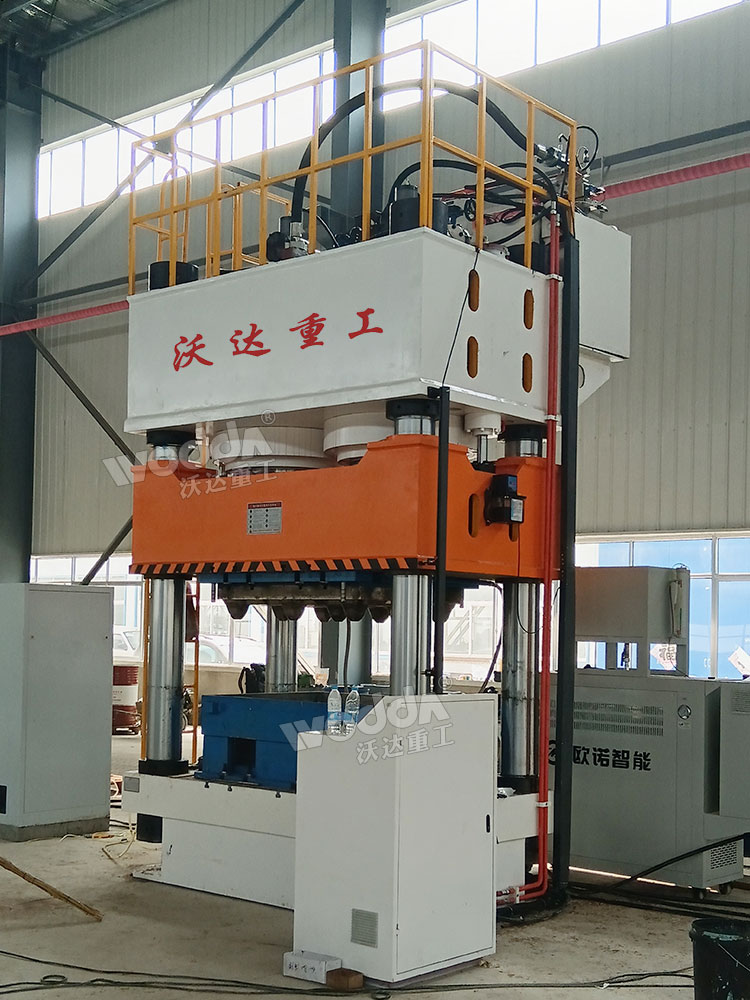 木屑托盤(pán)成型液壓機(jī) 木屑托盤(pán)成型液壓機(jī)