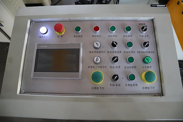 集中按鈕控制柜 集中按鈕控制柜