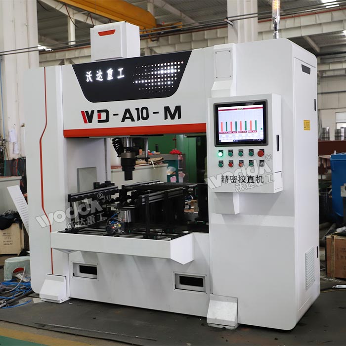 10噸龍門(mén)式校直機(jī) 10噸龍門(mén)式校直機(jī)