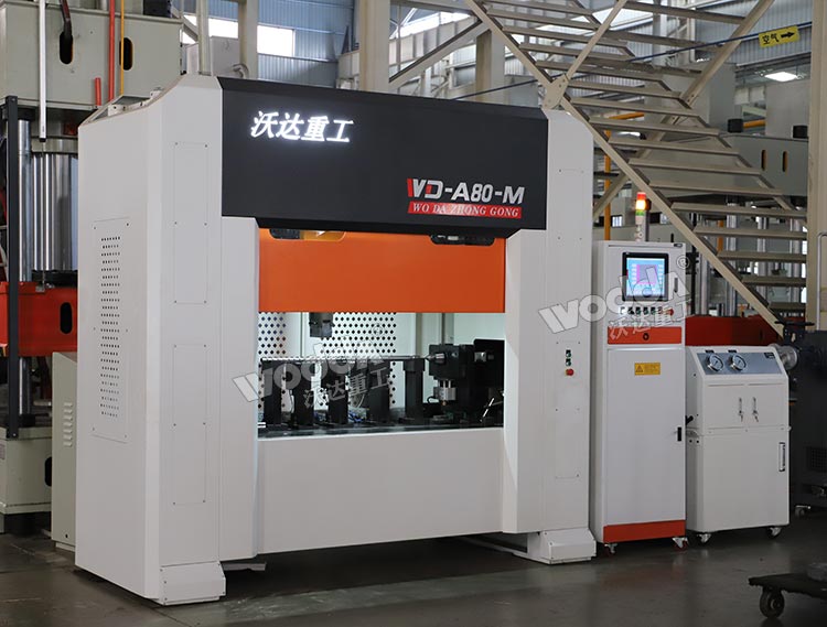 80噸校直機 80噸校直機