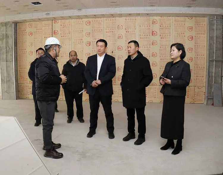 沃達重工項目現(xiàn)場 沃達重工項目現(xiàn)場