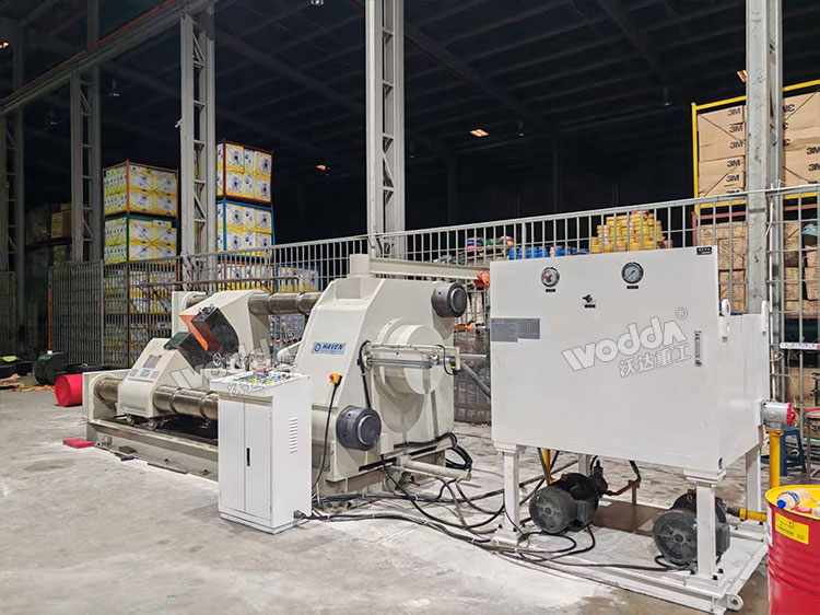 500噸臥式液壓機(jī)安裝調(diào)試 500噸臥式液壓機(jī)安裝調(diào)試