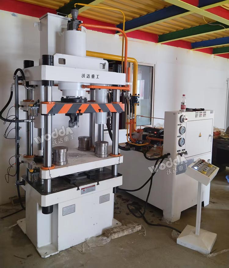 100噸動(dòng)物營(yíng)養(yǎng)飼料壓塊機(jī) 100噸動(dòng)物營(yíng)養(yǎng)飼料壓塊機(jī)