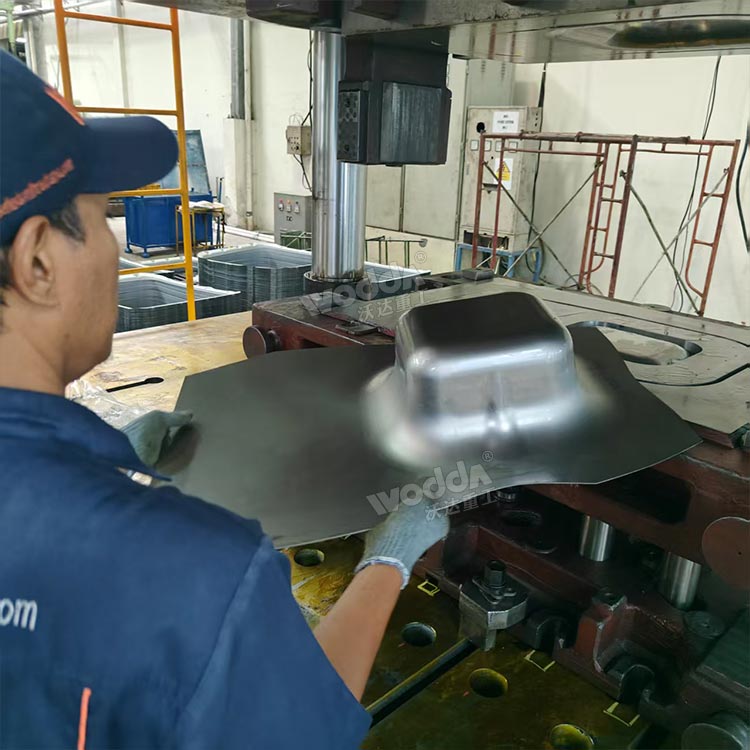 汽車變速箱油底殼 汽車變速箱油底殼