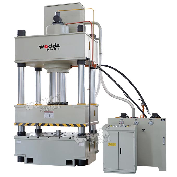 四柱液壓機(jī) 四柱液壓機(jī)