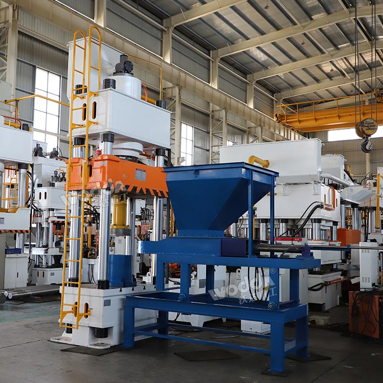 500噸四柱液壓機 500噸四柱液壓機