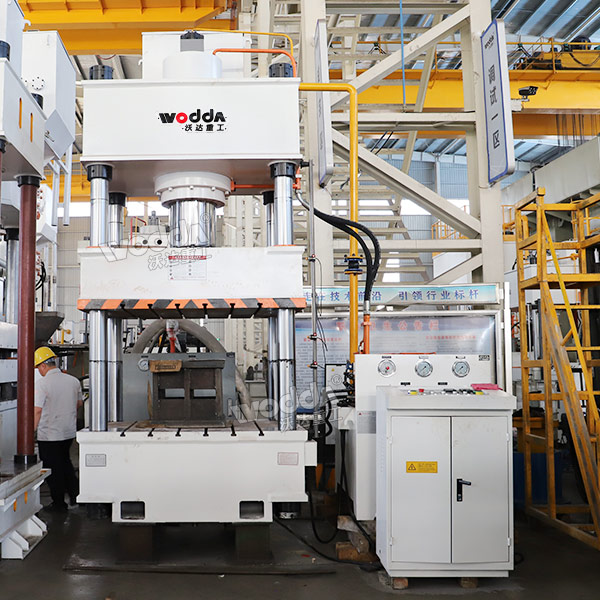 315噸四柱液壓機 315噸四柱液壓機