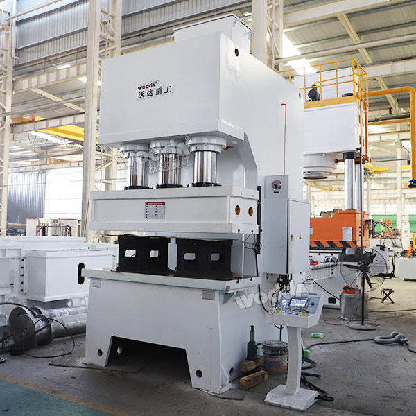 500噸單臂液壓機(jī)