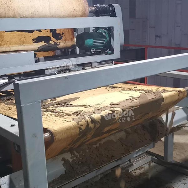 智能高壓污泥壓榨機