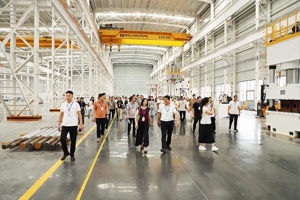 工業(yè)互聯(lián)網(wǎng)一體化進(jìn)園區(qū)“百城千園行”活動