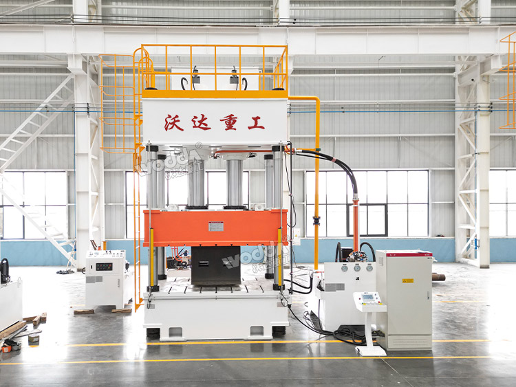 復合材料成型液壓機 復合材料成型液壓機